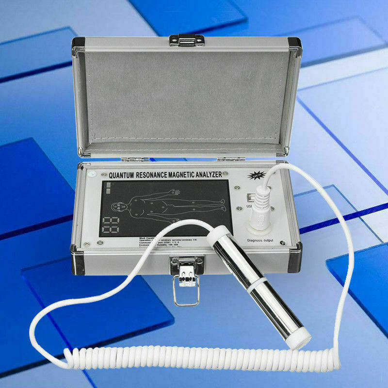 2026 4TH Gen World Quantum Resonance Magnetic Whole Body Analyzer & Scanner USA