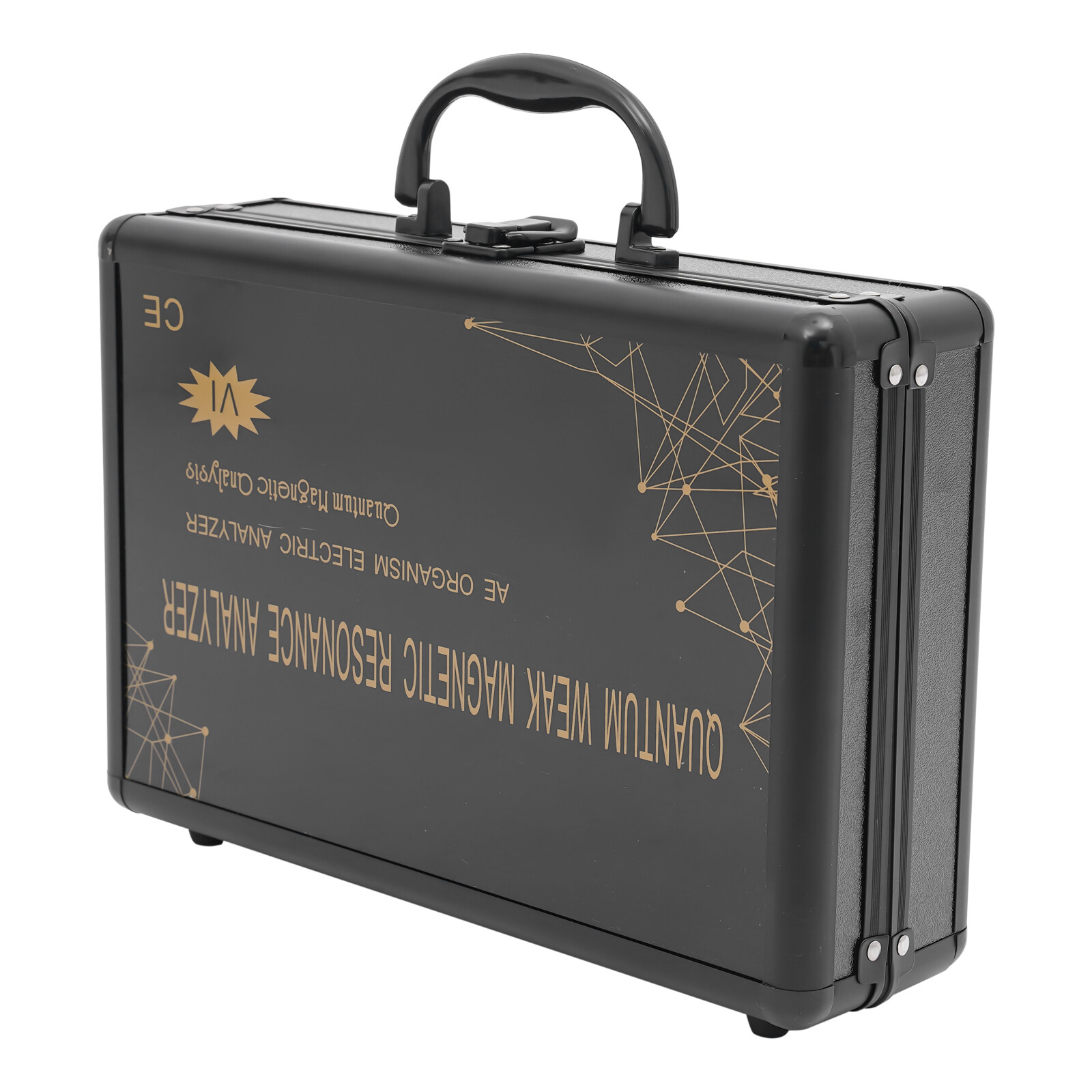Quantum Magnetic Resonance Body Analyzer & Scanner For Health Analysis Home Use