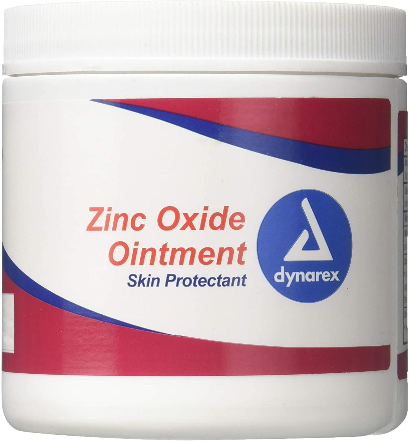 Dynarex Zinc Oxide Ointment 15 oz. jar (Pack of 3)