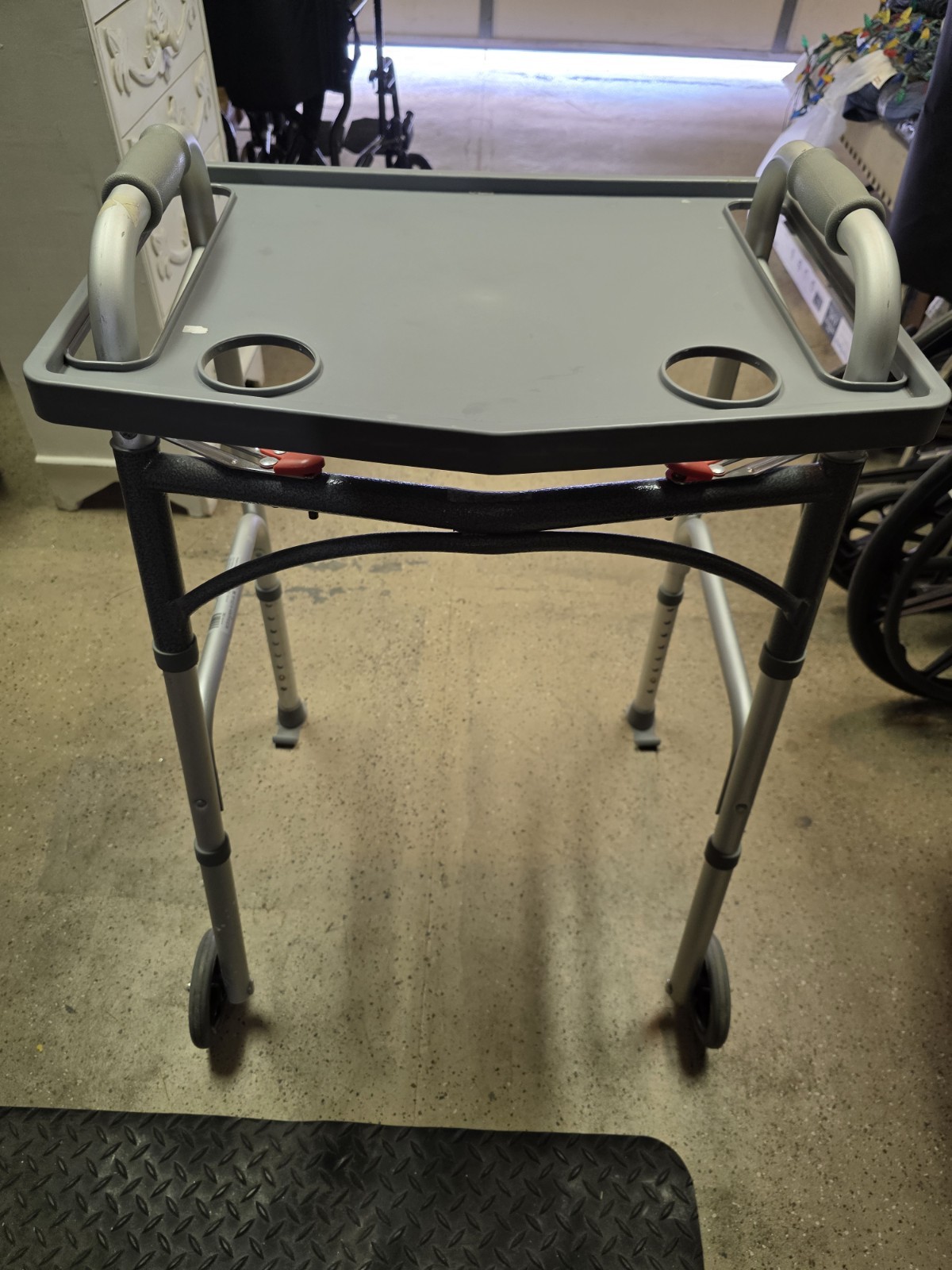 Bran New Walker