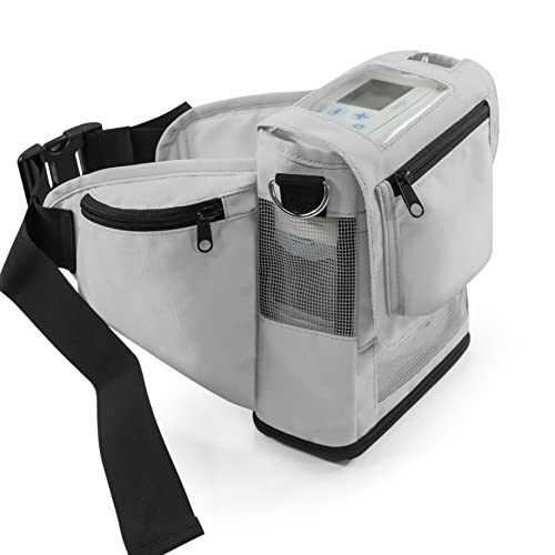 o2totes USA Rove 6 Hip bag/Fanny Bag – Gray