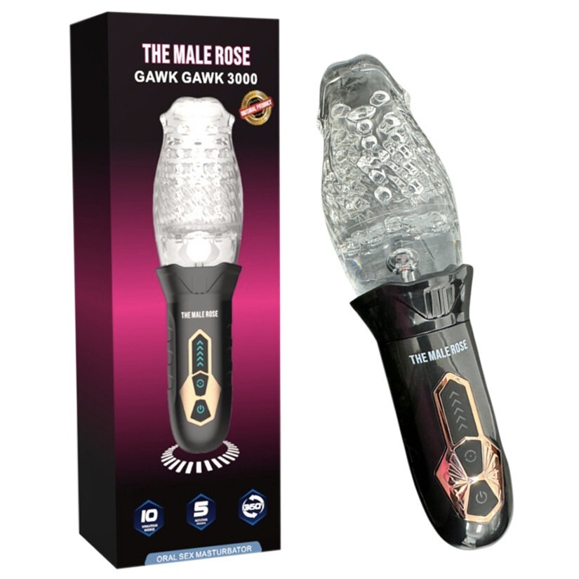 The Male Rose (Original) Gawk Gawk 3000