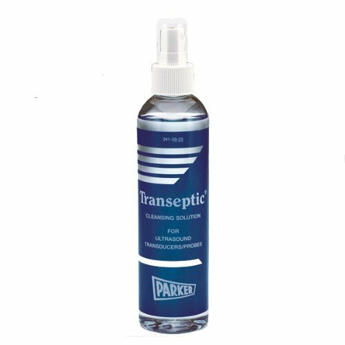 Parker Labs 09-25 Transeptic Cleansing Solution Spray Bottle 8.5 oz (Pack of 3)
