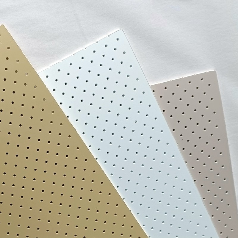 45*60cm with 3.2mm thick thermoplastic sheets orthopedics splint 5pcs