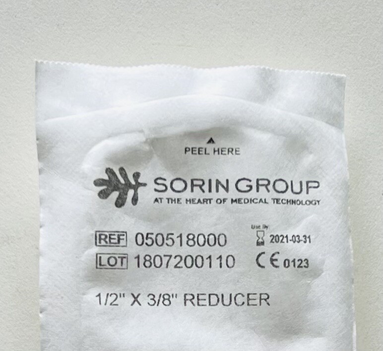 2 PC REDUCER 1/2″ X 3/8″ SEALED