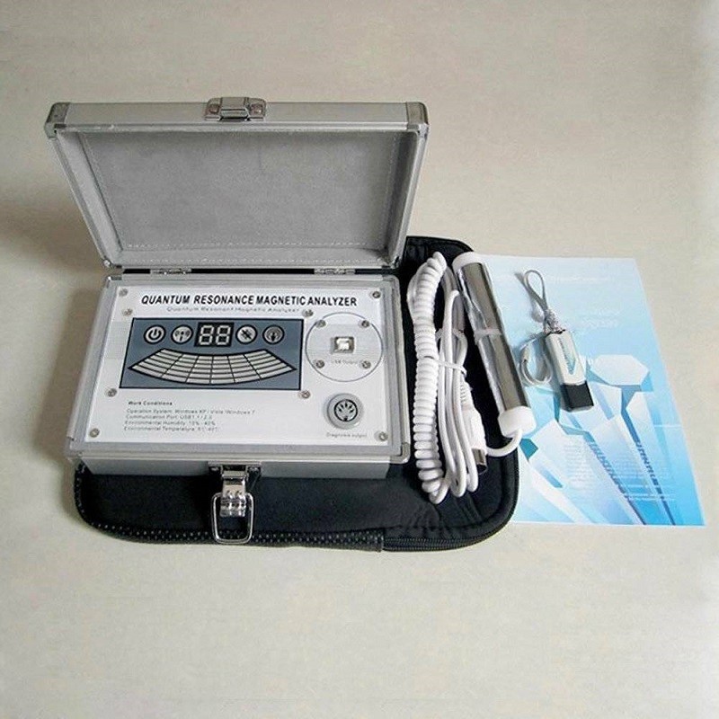 High Quality Quantum Therapy Analyzer Health Care Diagnose Body Sub-Health Tool