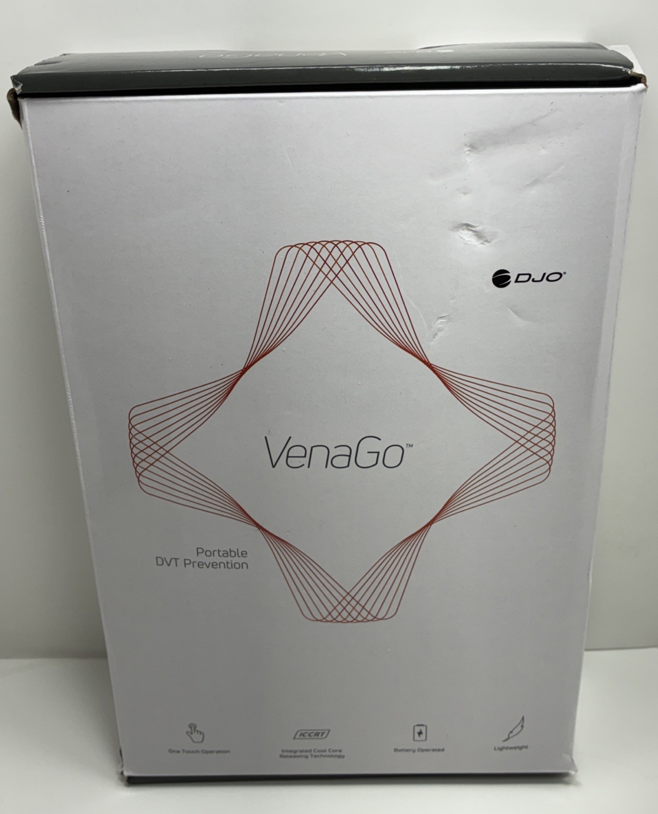 VenaGo Portable Compression DVT Bloodclot Prevention DJO AIRCAST