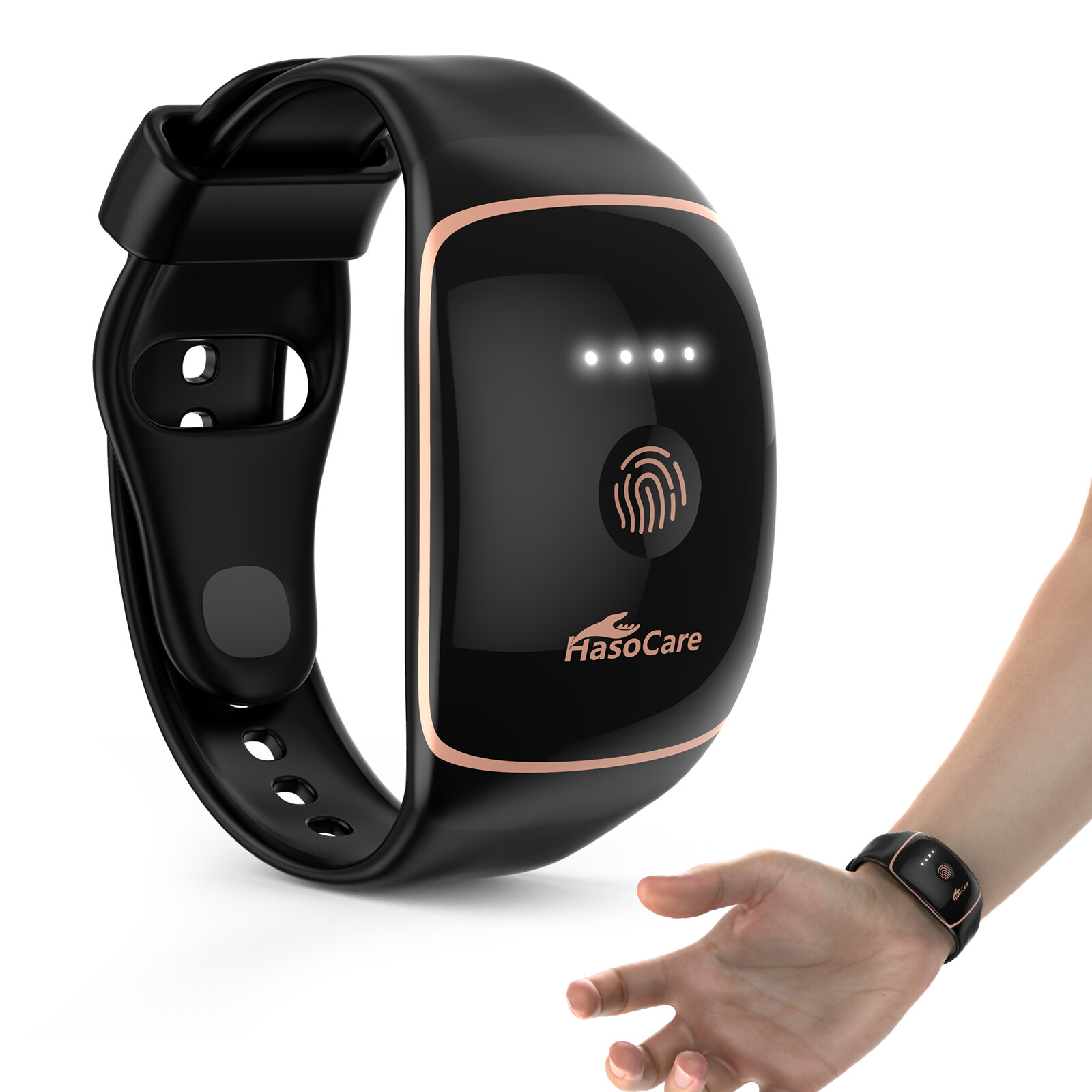 Anti-Nausea Wristband for Motion Sickness ,Travel Dizziness , Sea Vertigo Relief