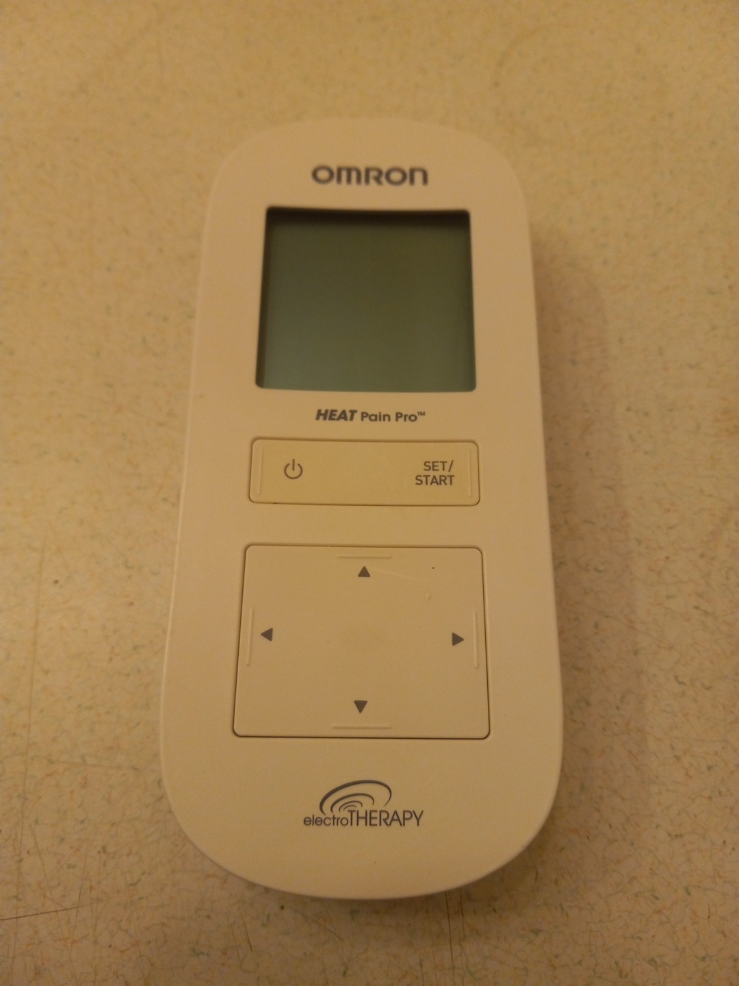 Omron Electro Therapy PM311-Heat Pain Pro UNIT ONLY