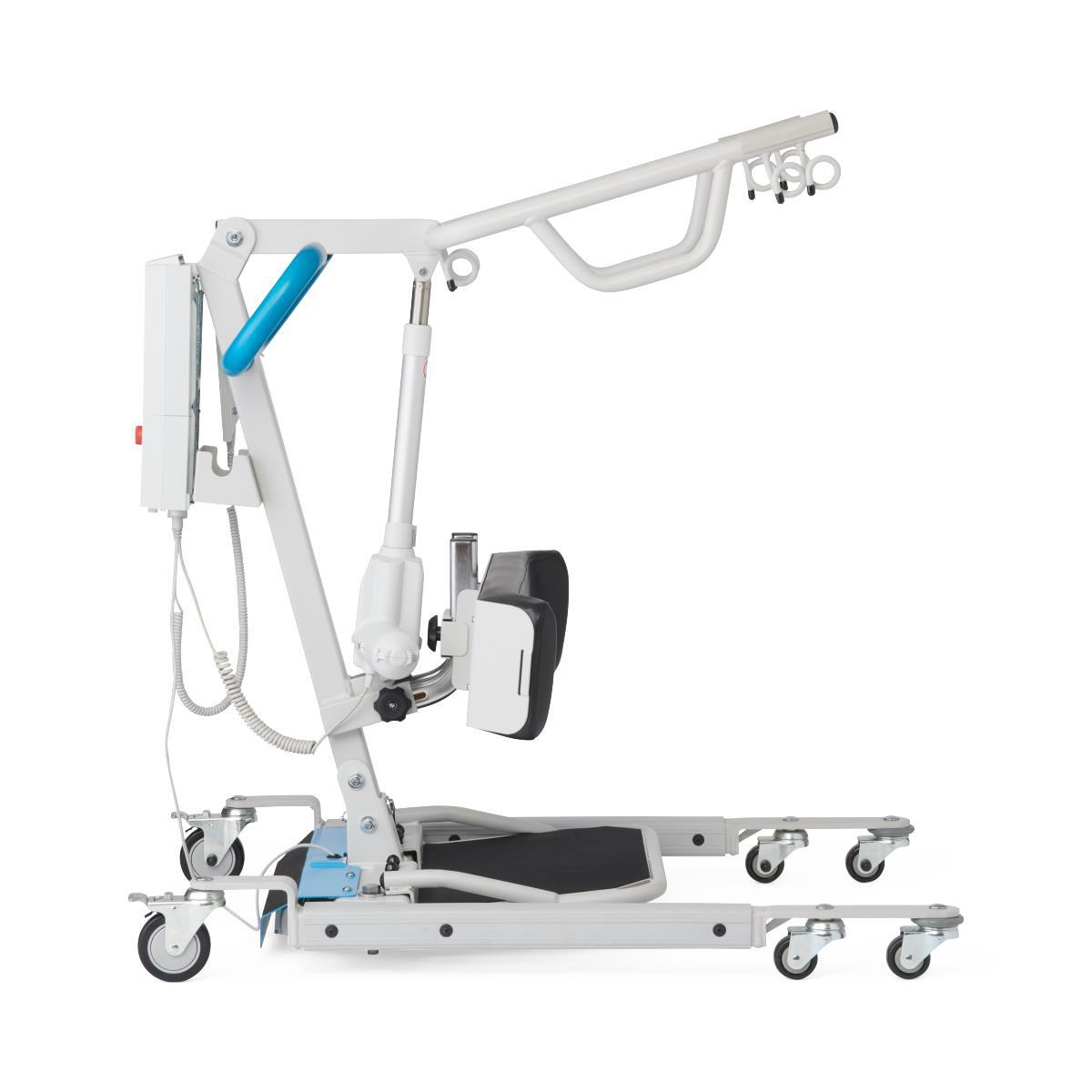 Powered Base Stand Assist