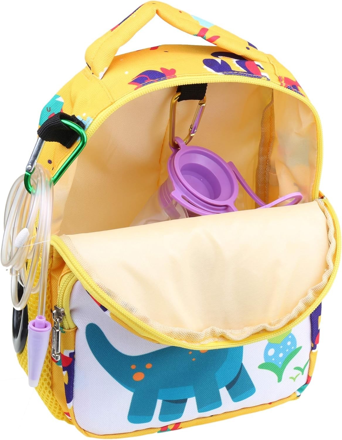 Feeding Tube Backpack for Feeding Tube G Tube J Tube GJ Tube Backpack for Ent…