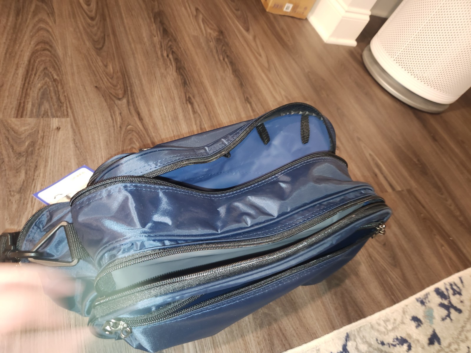 Hopkins Original Home Health Shoulder Bag