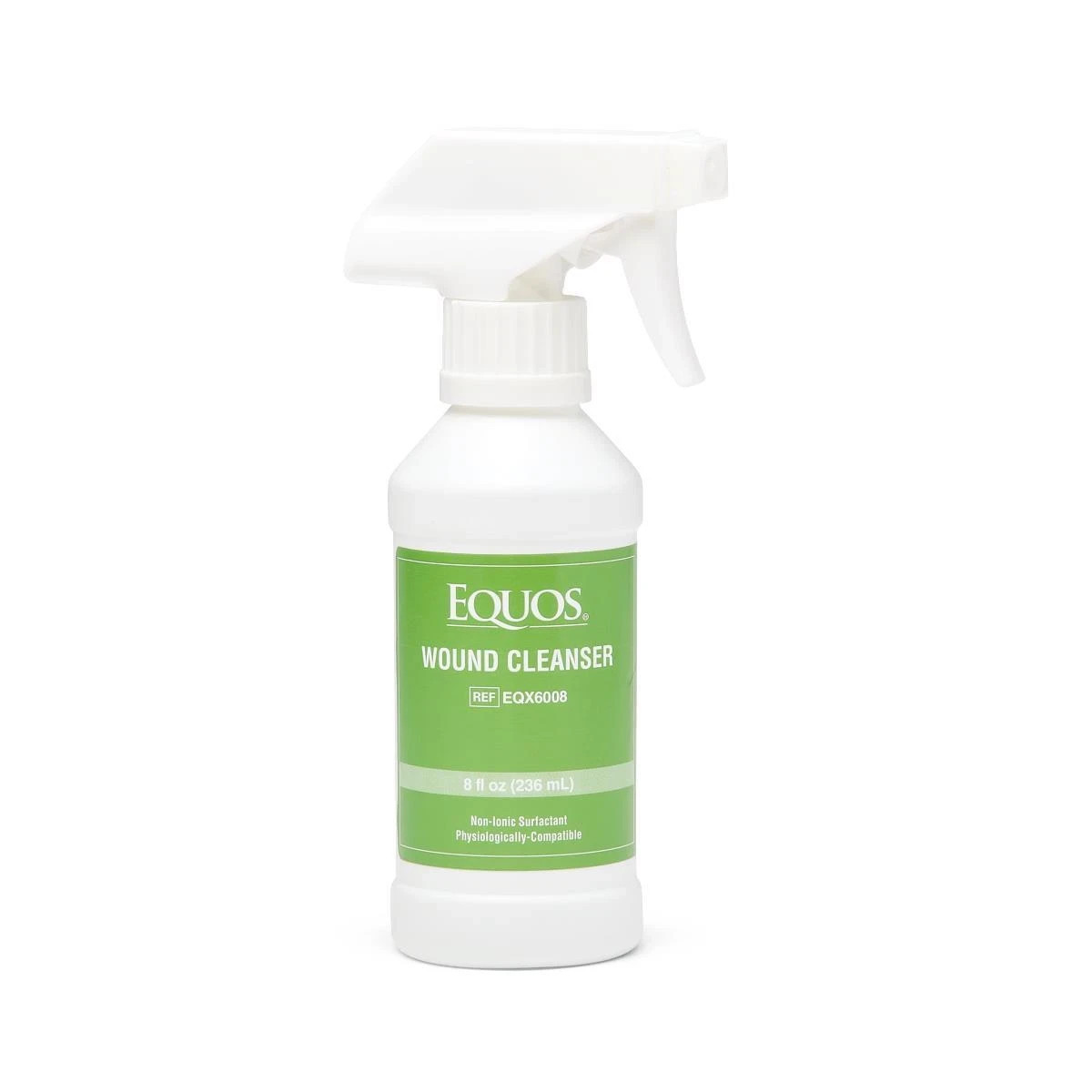 Case of 6 Equos Wound Cleanser 8oz Bottle (Brand New)