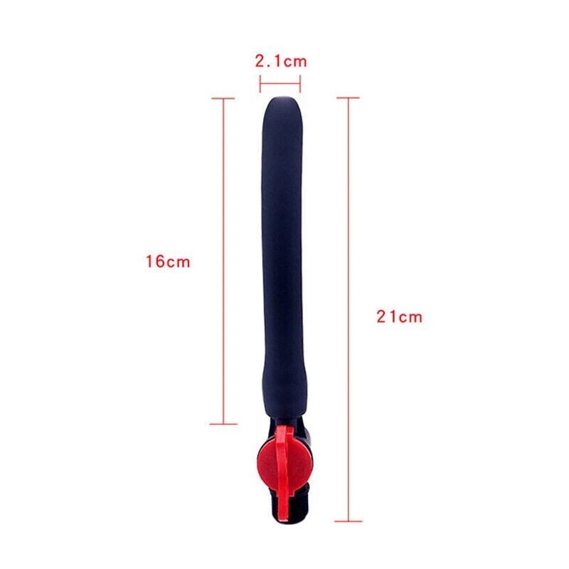 Shower Cleansing Kit Vaginal Anal Enema Colon Douche Enema System Colonic Metal