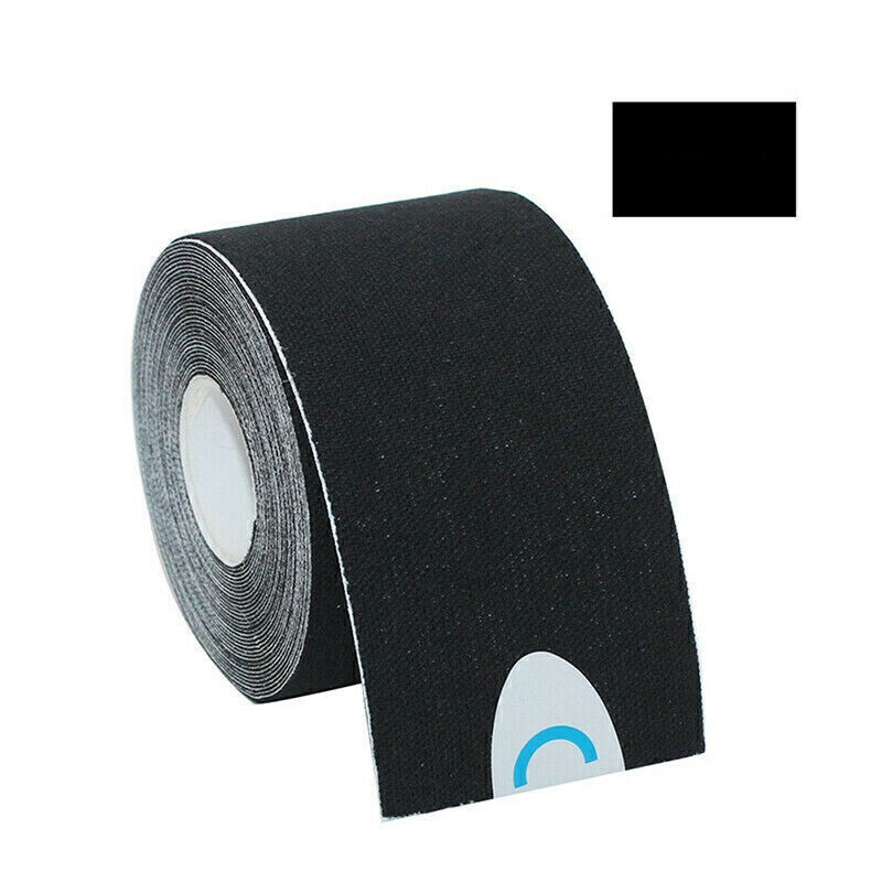 Kinesiology Tape Athletic Muscle Support Sport Elastic Physio Therapeutic Roll