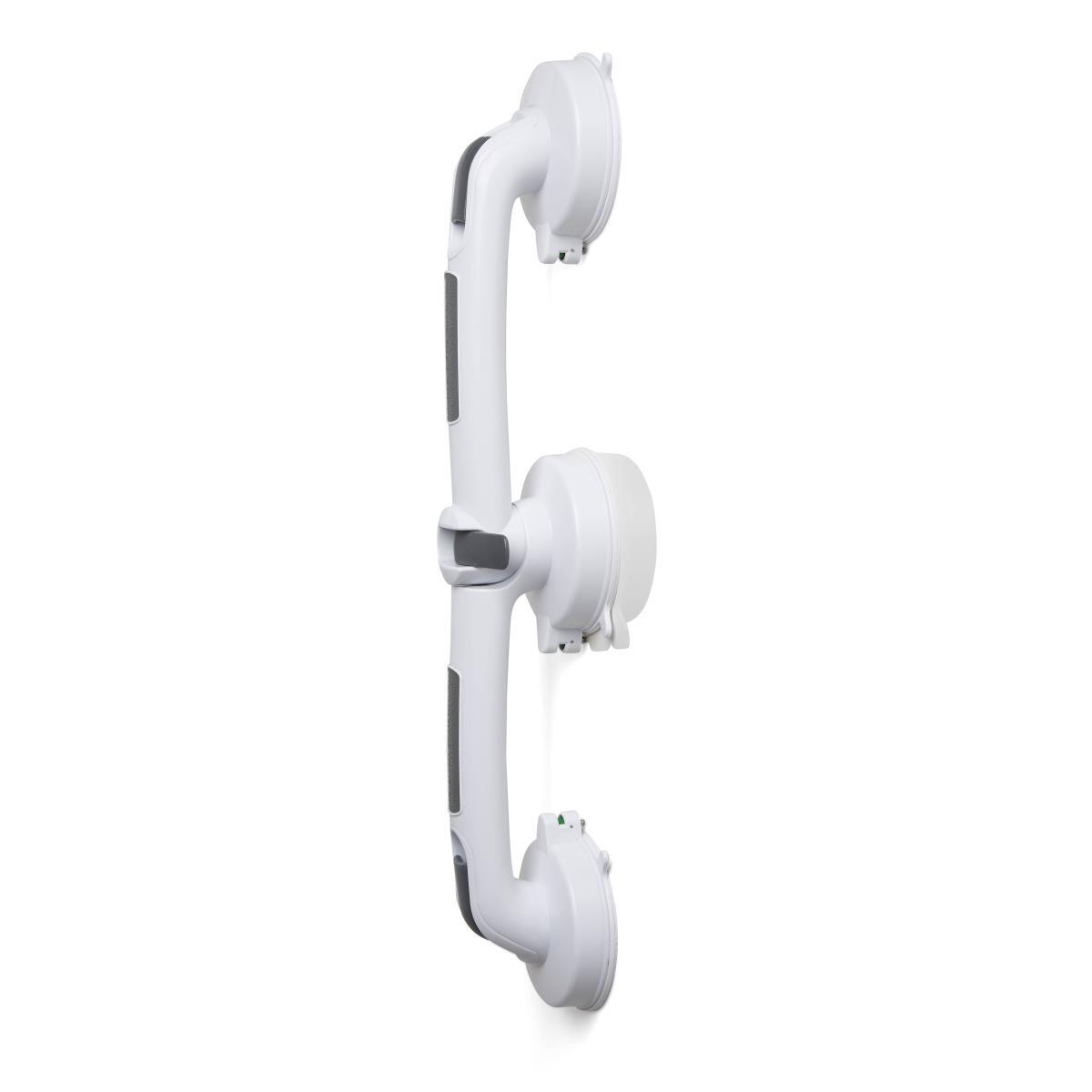 Suction Cup Pivot Grab Bar, 19″, Each