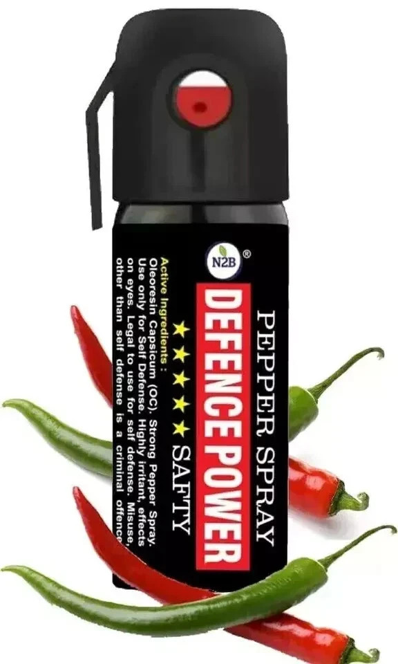 N2B Women Sefety Spray | Free Shipping | 50 ML (Pack of 2)