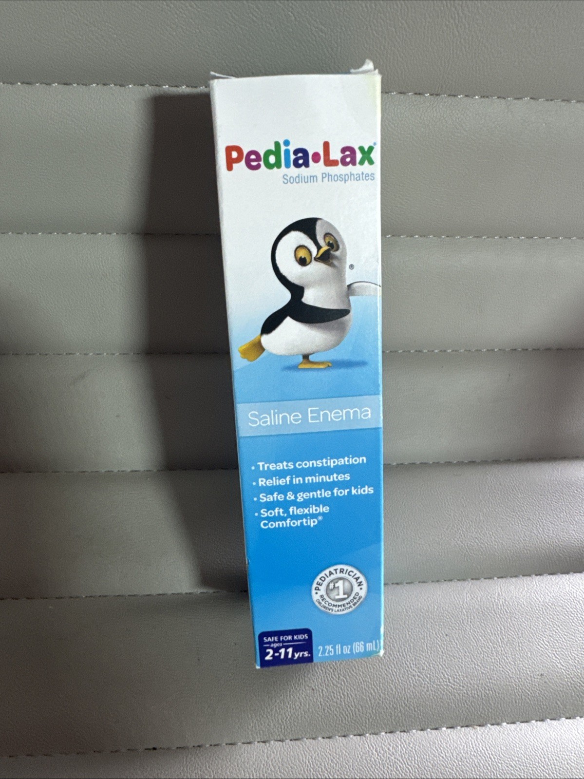 FLEET PEDIA-LAX ENEMA CHILD 2.25OZ EXP 2028