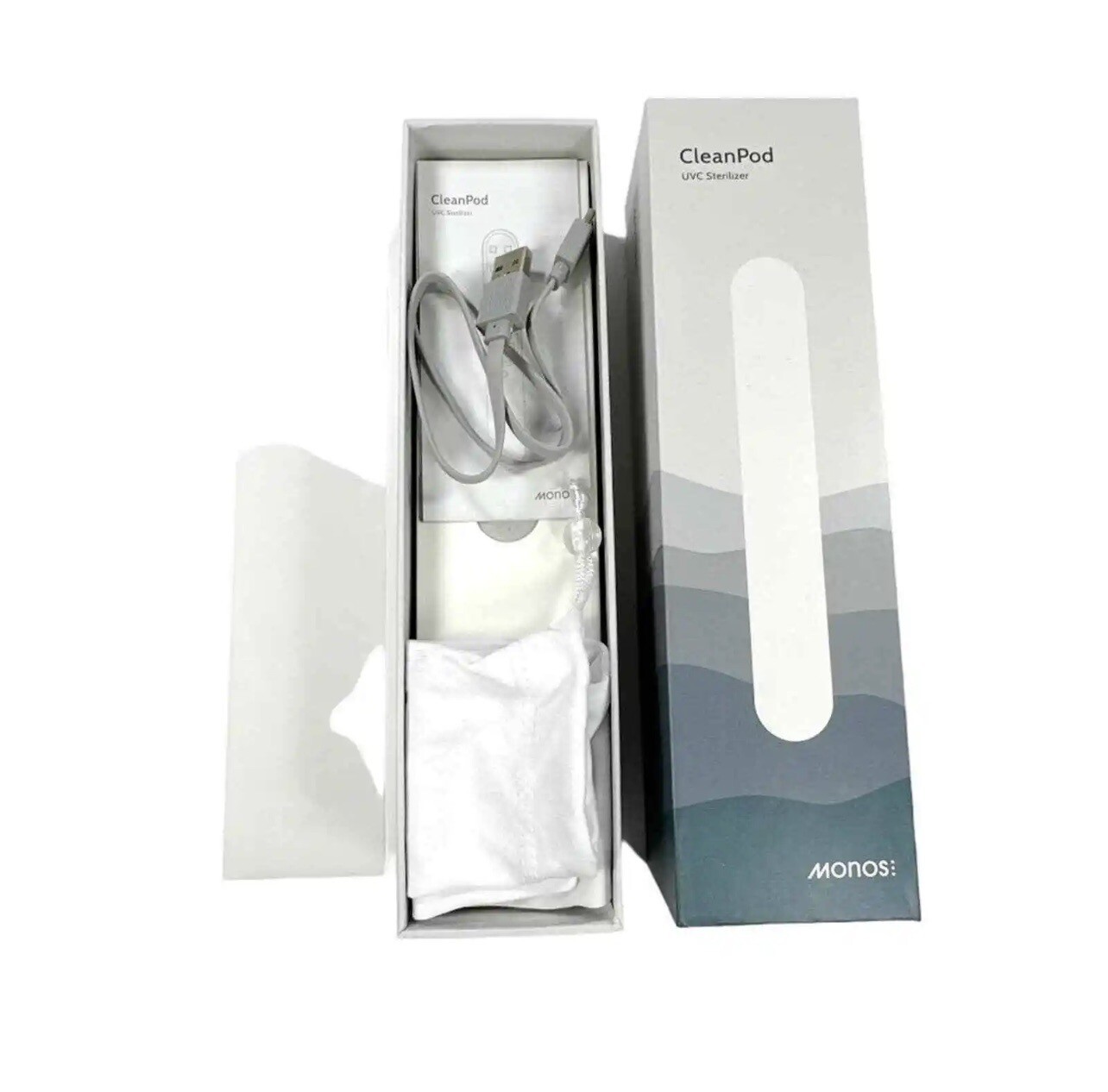 Monos Clean Pod Sterilizer