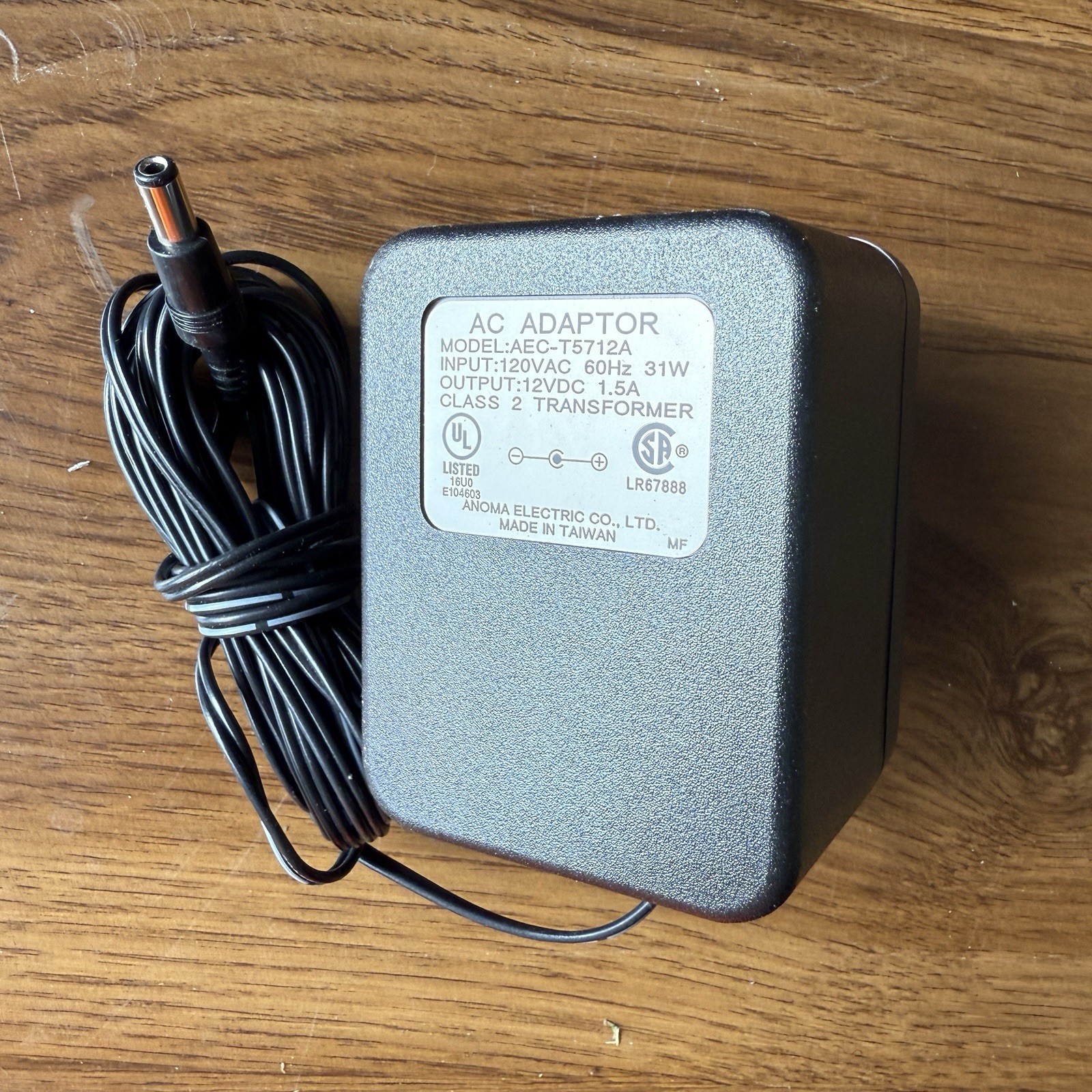 DeRoyal T600 Motorized Cold & Hot Therapy Unit With Wrap & Power AC Adapter