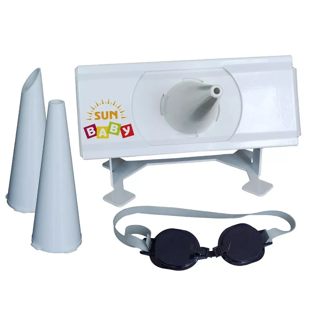 Quartz antibacterial lamp BactoSfera SUN BABY 220 volts EURO PLUG FREE Shipping