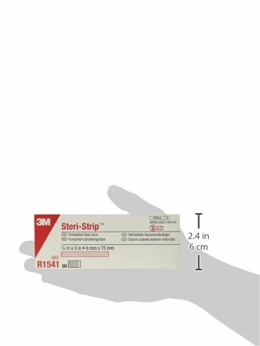 3M Steri-Strip Adhesive Skin Closures (Reinforced) R1541 (Each)