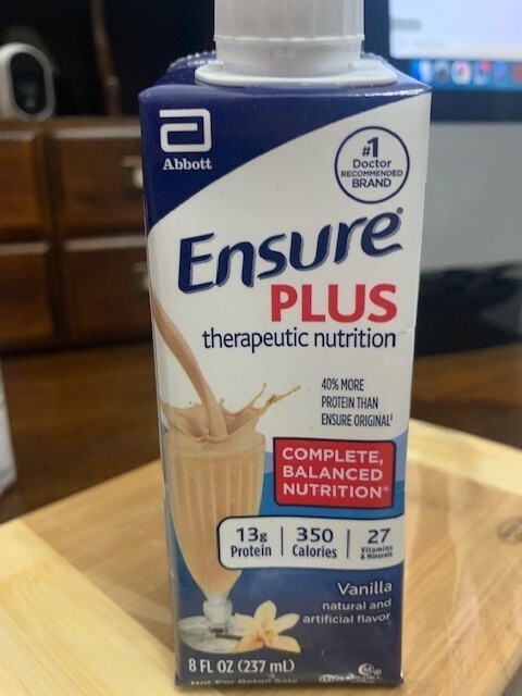 Ensure Plus