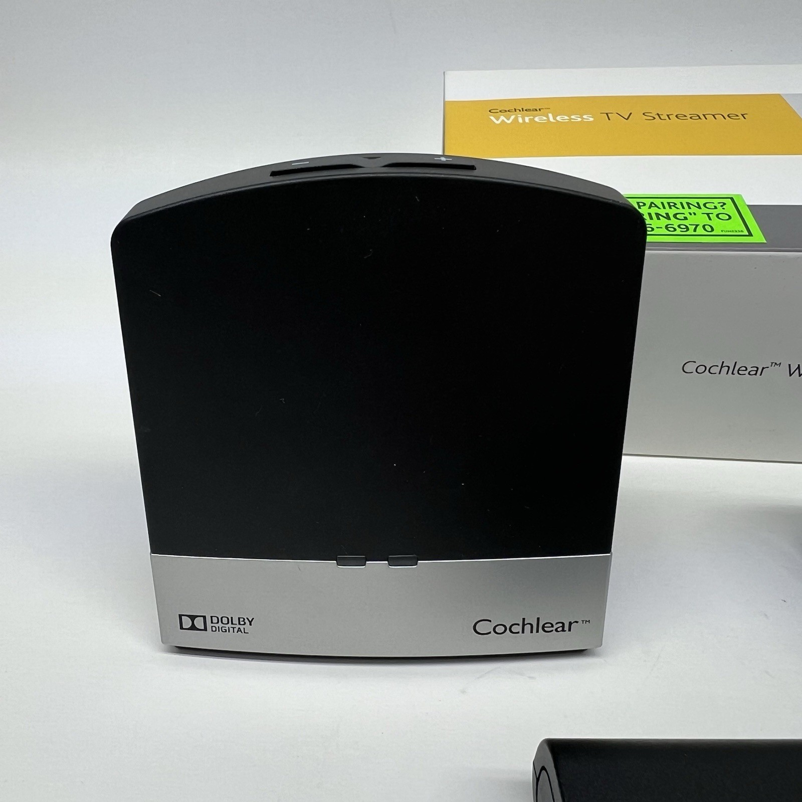 Cochlear 94761 Wireless TV Streamer Hearing Assistance Accessory **READ**