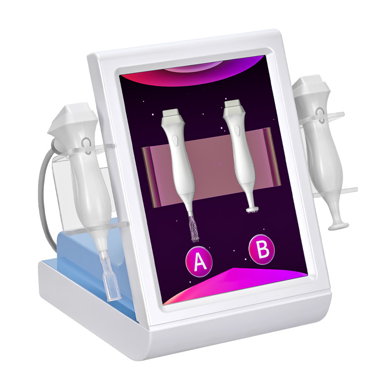 Cold Plasma Skin Therapy Machine Wrinkle Removal Spot Lightening Anti-Aging