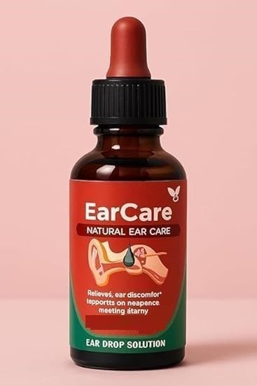 MAMMA VITA Natural Ear Care Improve Hearing Clarity, Balance Ear Comfort 30ml