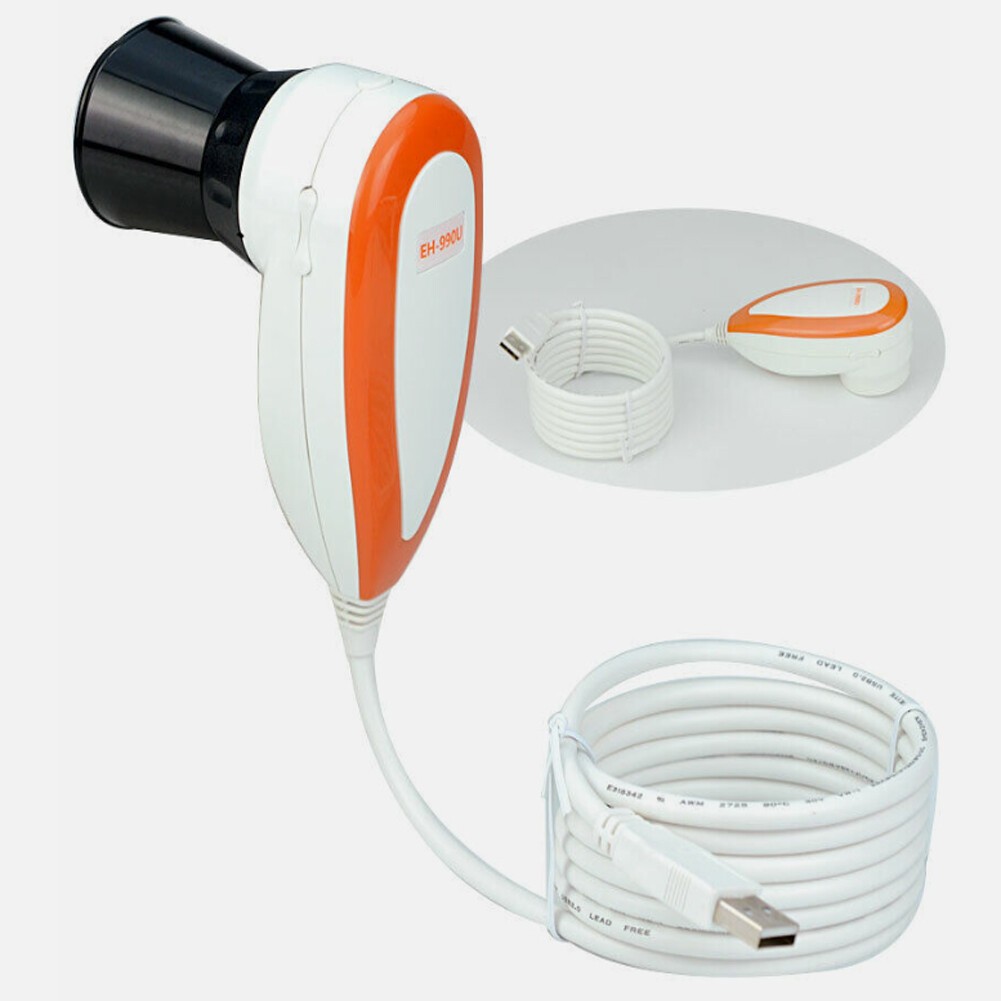 Skin analyzer face camera hair analysis iridology camera iris scanner