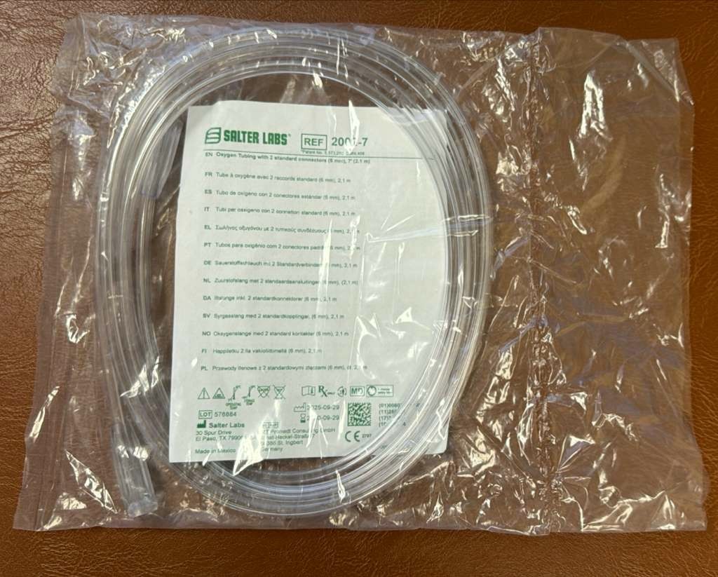 Genuine Salter 2002-7 25ft hose FACTORY SEALED