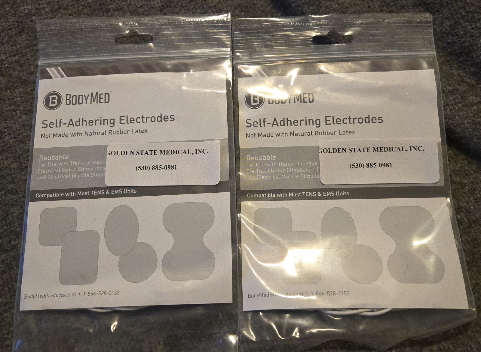 Medical Tense Pads