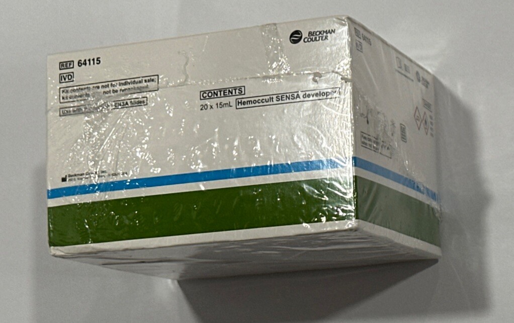 Hemoccult Sensa Developer 20x15ml (one Box)