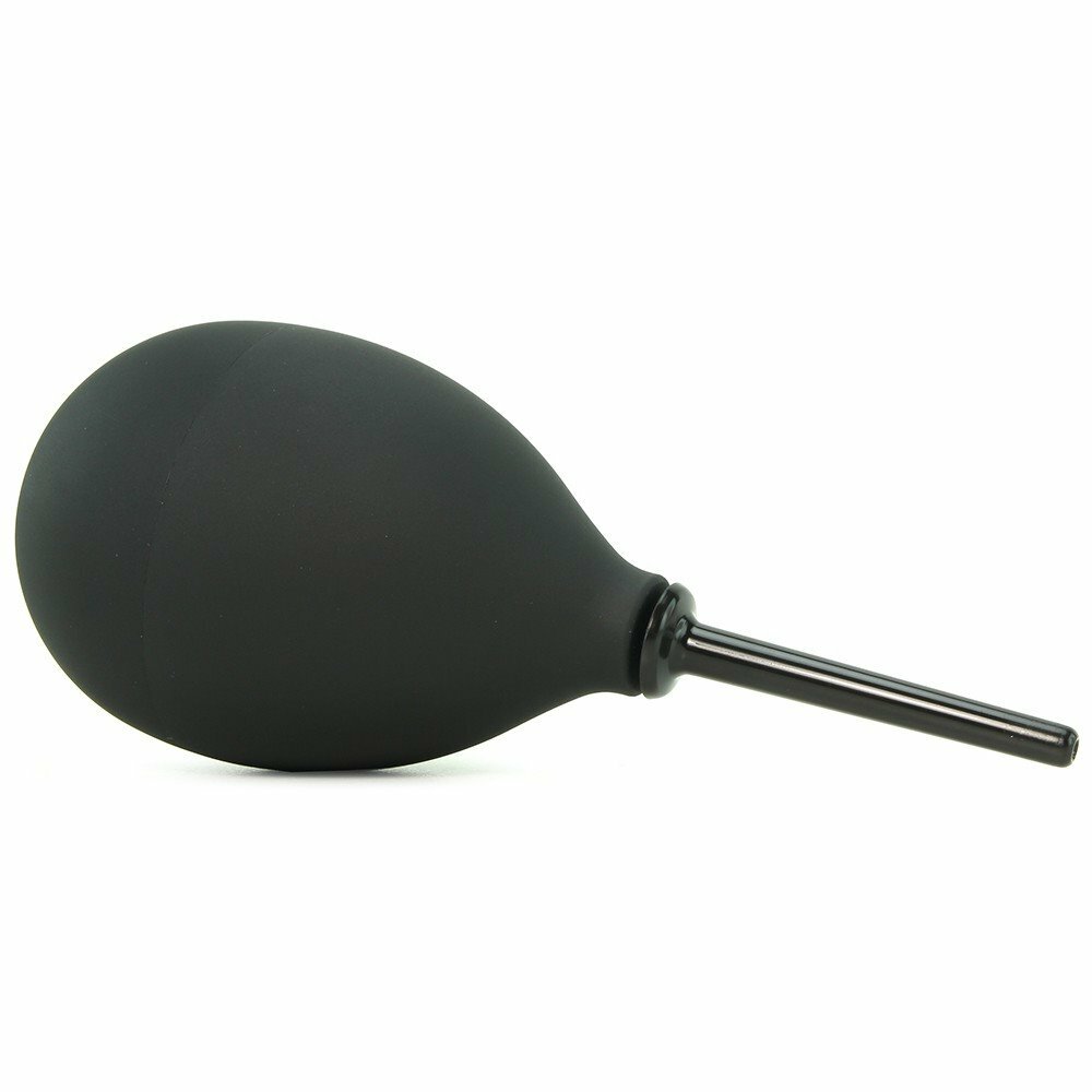 Perfect Fit Ergoflo Impulse Compact Vaginal Anal Douche Enema Personal Cleansing