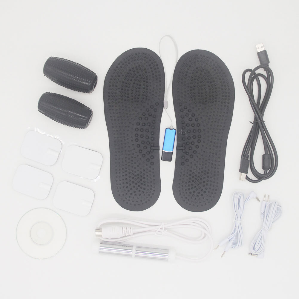 USA 14 Languages Quantum Magnetic Resonance Health Body Analyzer Massage Therapy