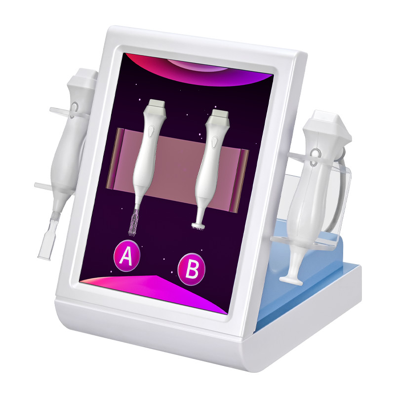 Cold Plasma Skin Therapy Machine Wrinkle Removal Spot Lightening Anti-Aging