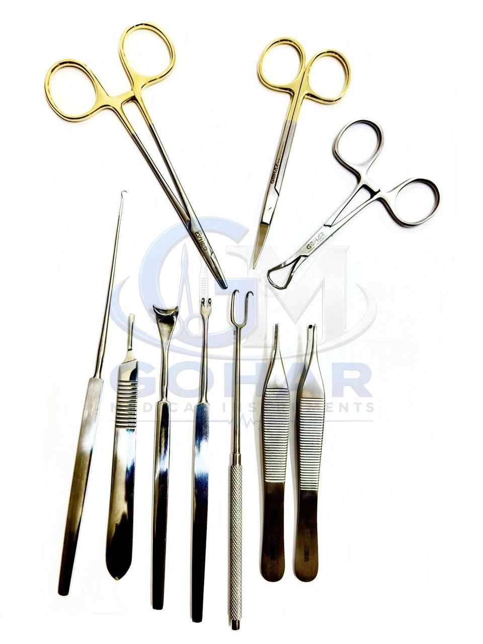 Blepharoplasty Plastic Surgery Micro set