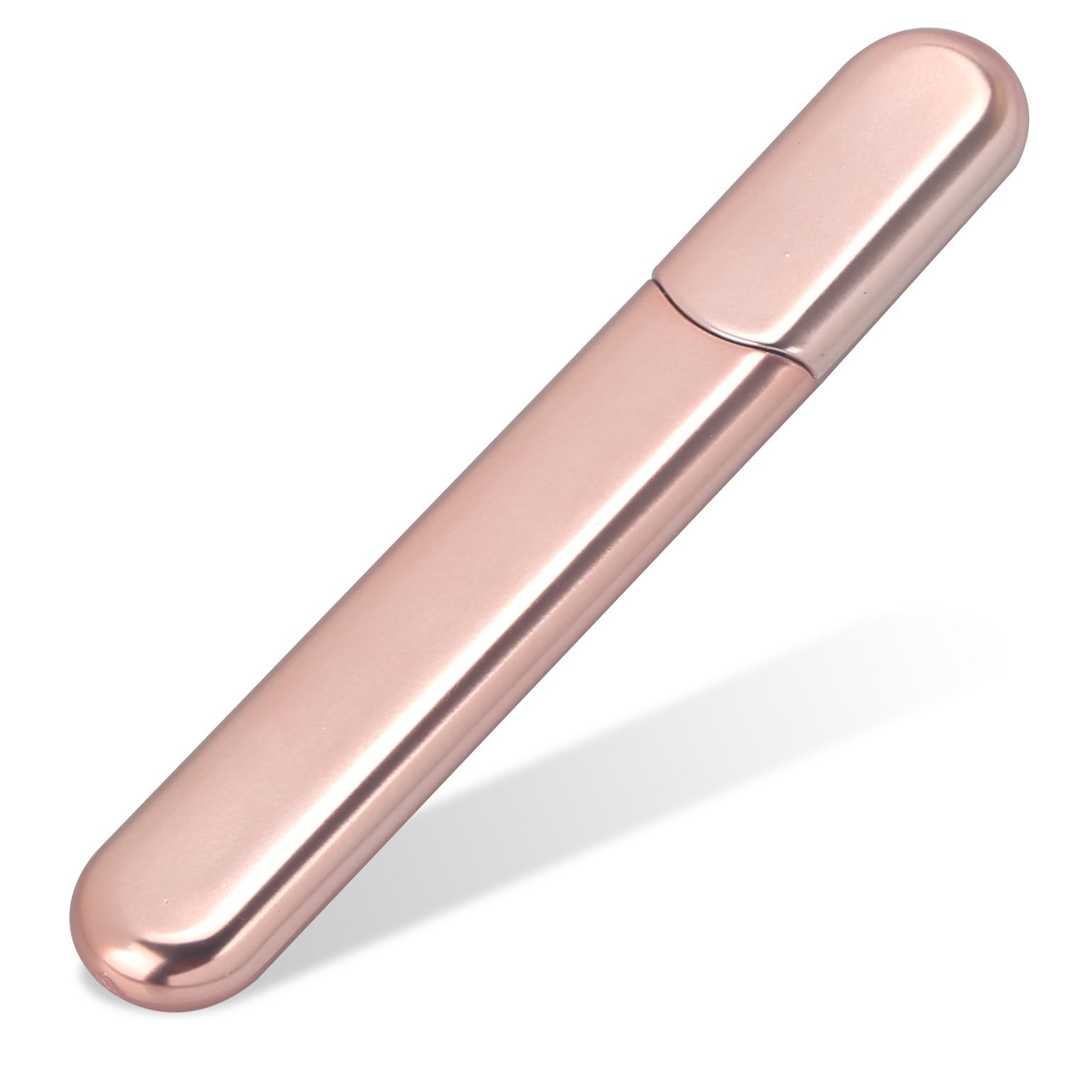 MiDenso Professional Manicure Set Stainless Steel Grooming Kit with Case