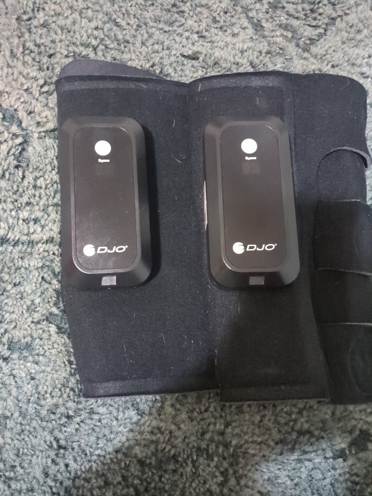 VenaGo Portable Compression Device DVT Bloodclot Prevention DJO Circulation READ