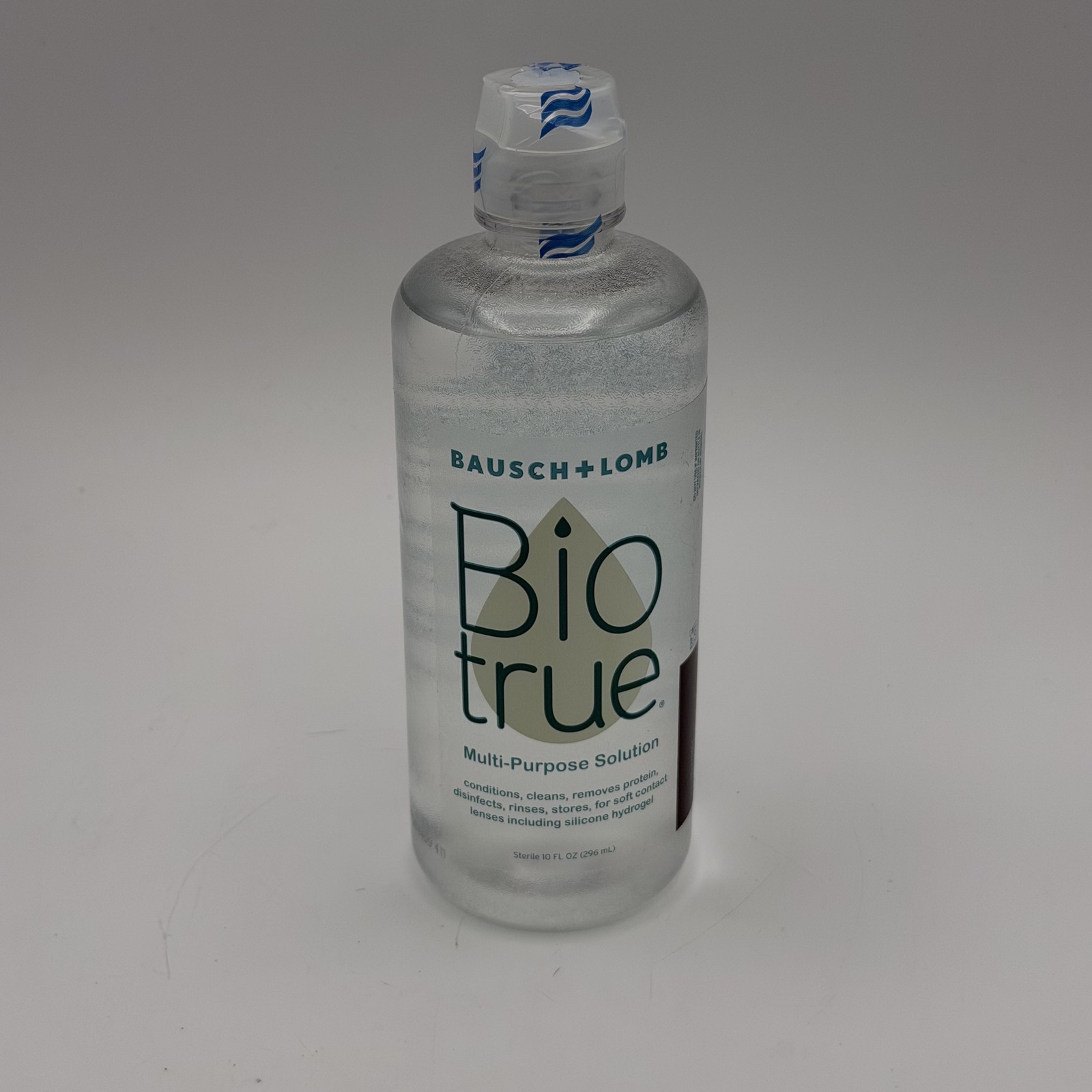 Bausch + Lomb Bio true Multi-Purpose Contact Lens Solution 10 FL OZ