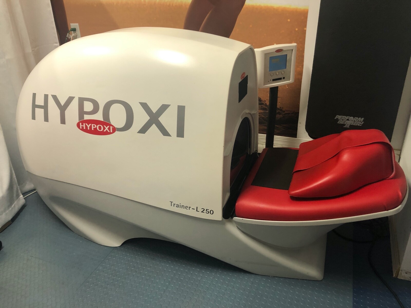 Hypoxi L250 Body Sculpting + Cellulite Pod Machine – Weightlossl/MedSpa/Gym