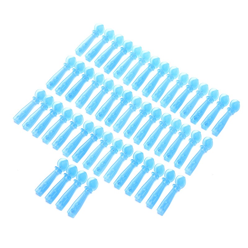 50pcs Stainless Steel Blood Lancing Point Pen Cupping Bloodletting Acupuncturzo