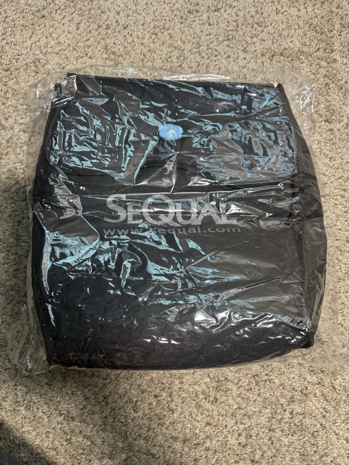 Sequal Equinox Oxygen System Eclipse Accessory Bag