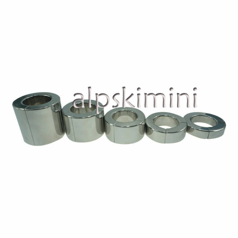 Magnetic Ball Stretcher Weight 304 Stainless Steel Ball Stretchers Enhancer