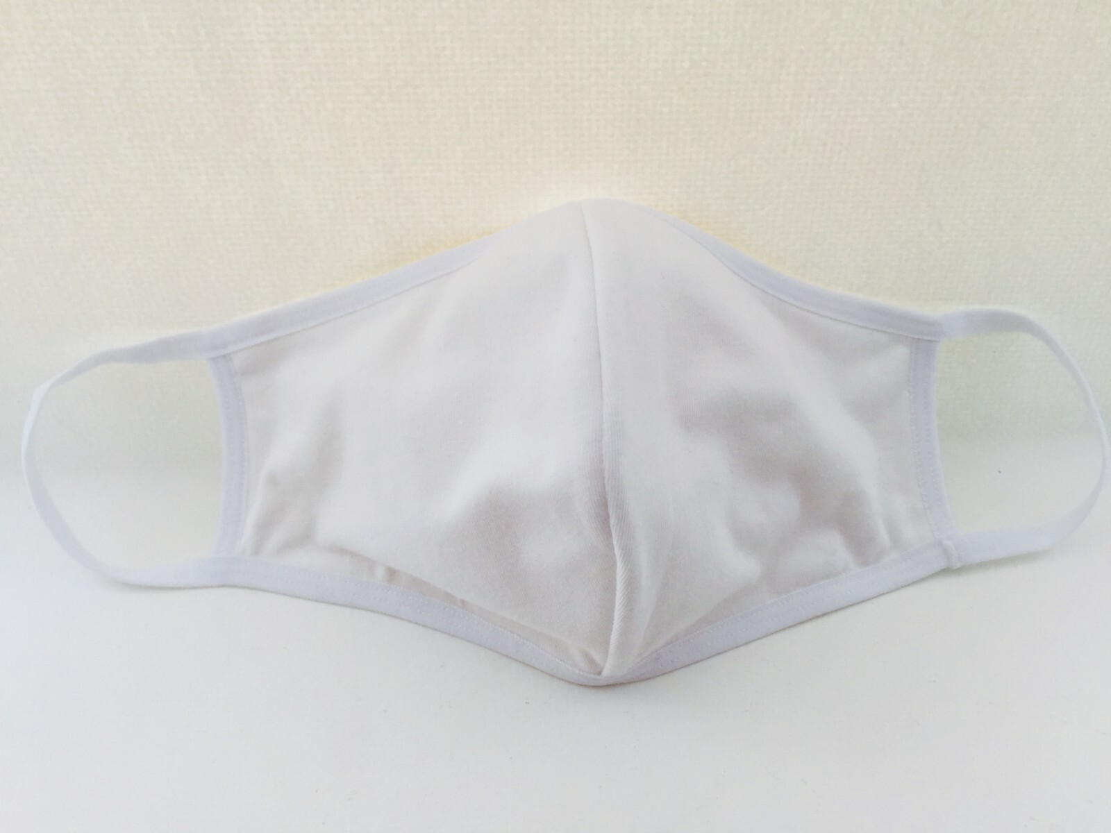 Adult Comfort Face Mask: Cotton Knit or Woven Lace Washable Breathe 2 or 4-Piece