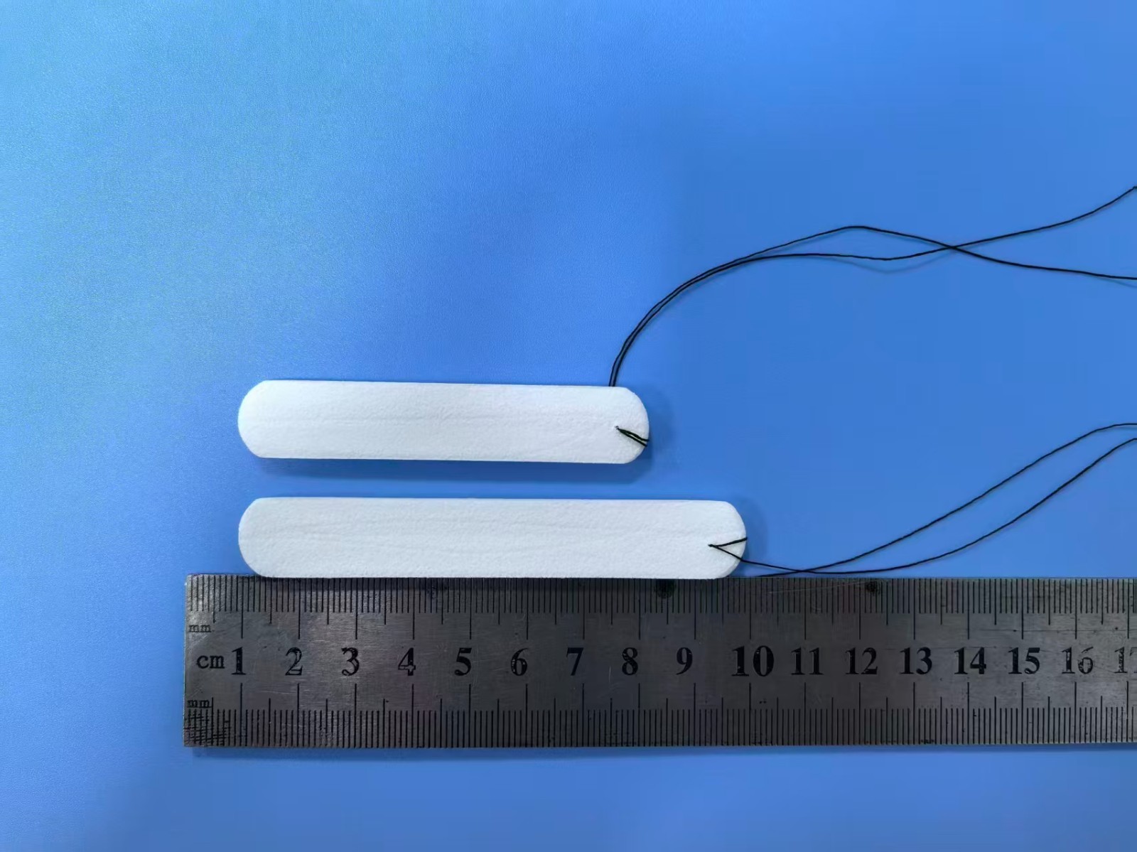 10cm Sinus Nasal Pack with String Hemostatic Nose Dressing