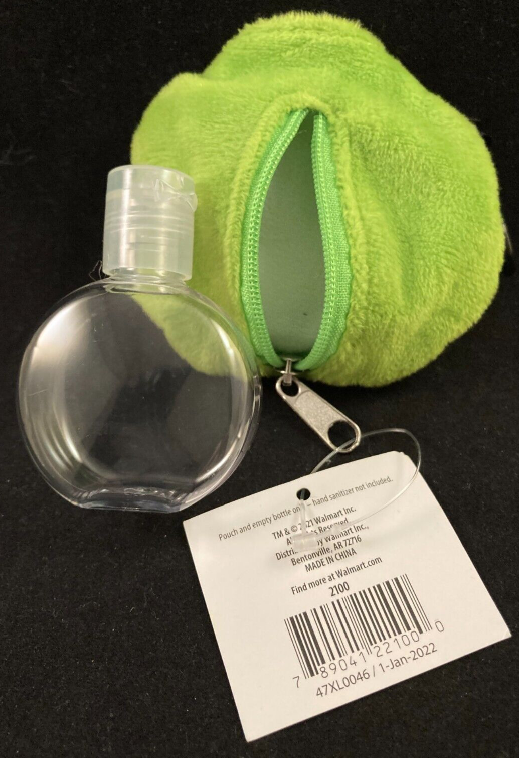 Pen+Gear – Refillable Bottle & Bottle Holder (Bottle Empty) – Alien