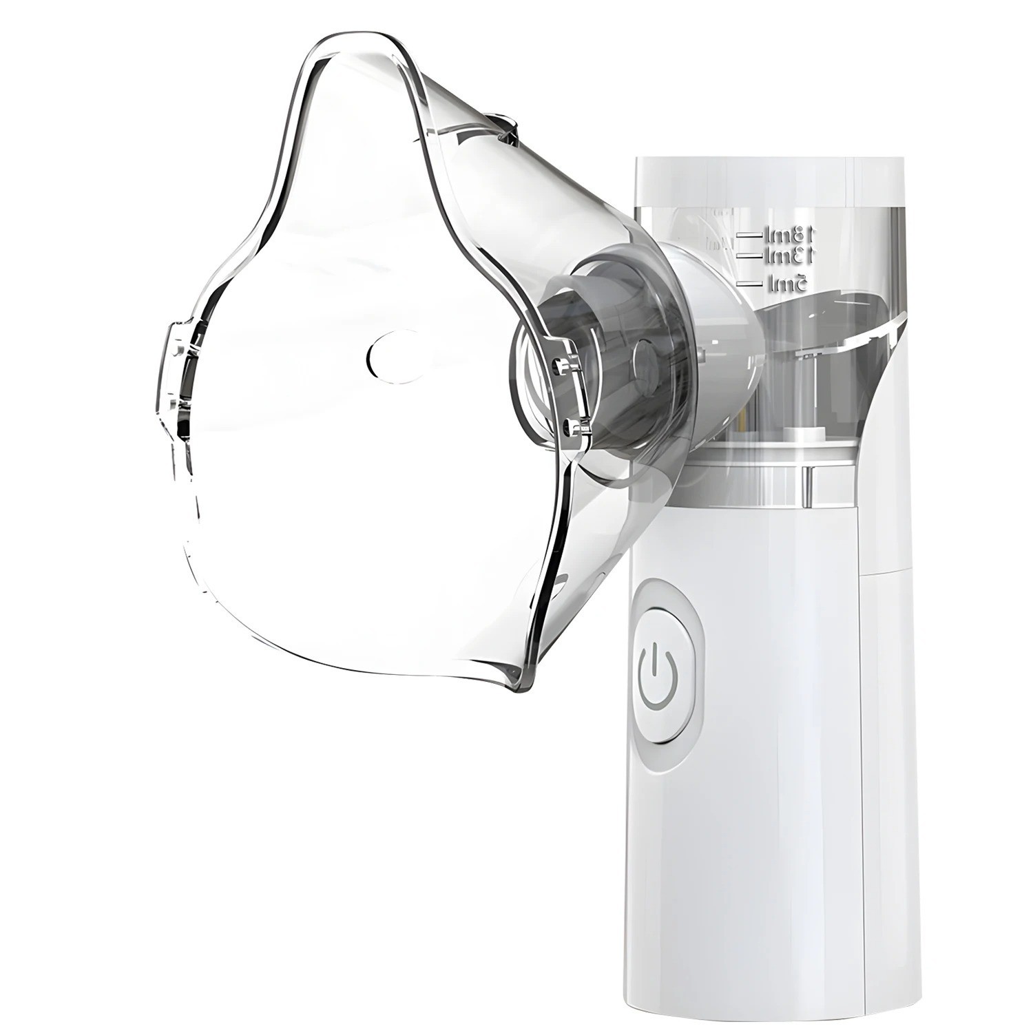 portable Facial Sprayer Steamer Air Humidifier Nebulizer Hydrating Mist Device
