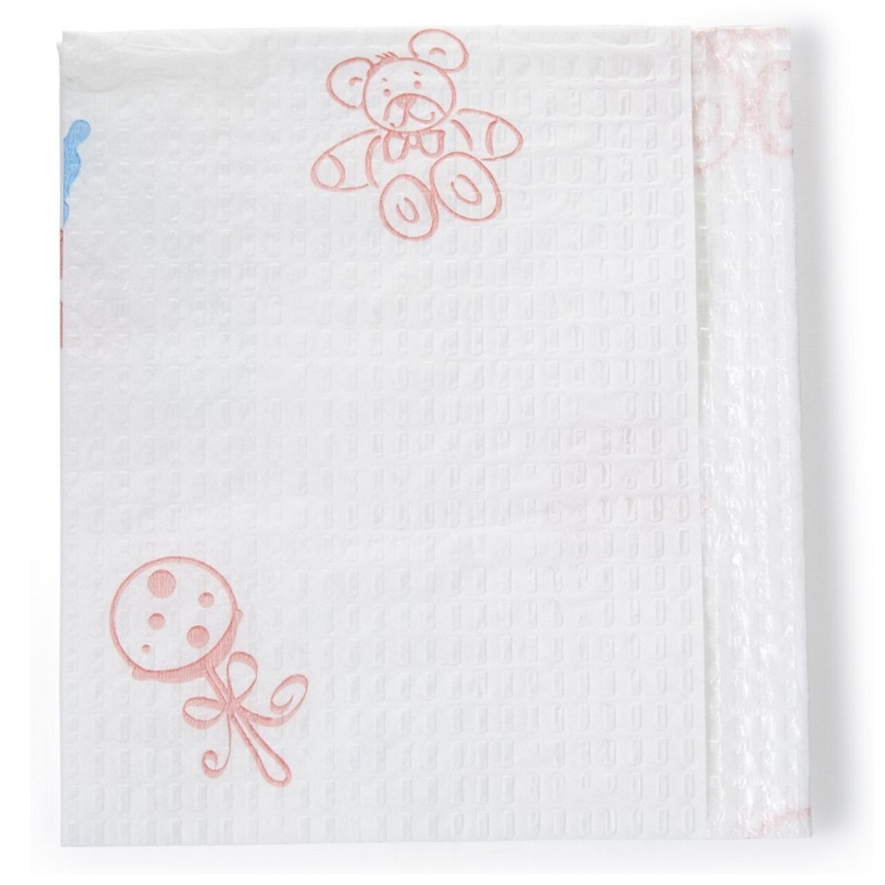 981222 TIDI Baby Scale Liner Paper 2-Ply 13×22 Inch (Case of 250)